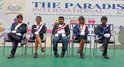 best schools in Electronic city
