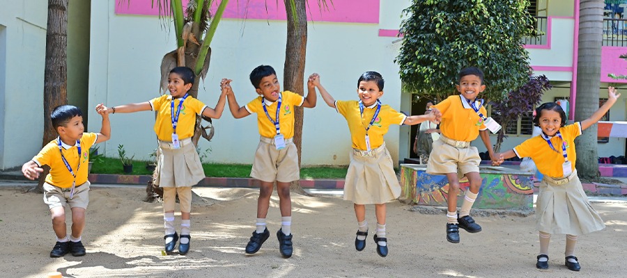 ICSE schools in Electronic City