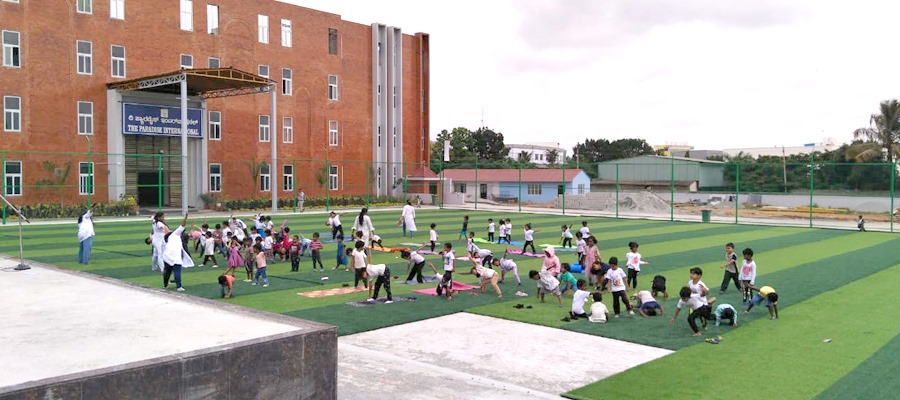 Schools in Electronic City, Bangalore