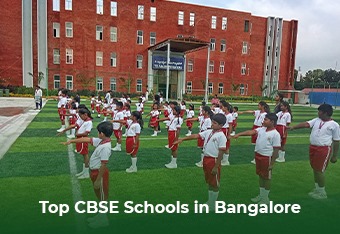 Top CBSE Schools in Bangalore