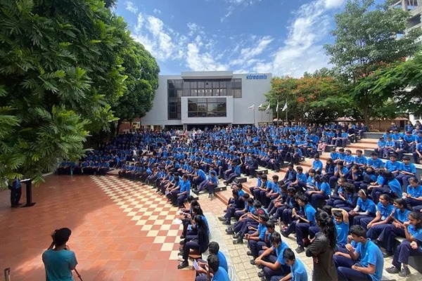 Treamis World School